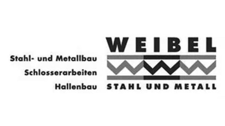 Weibel Metallbau Logo